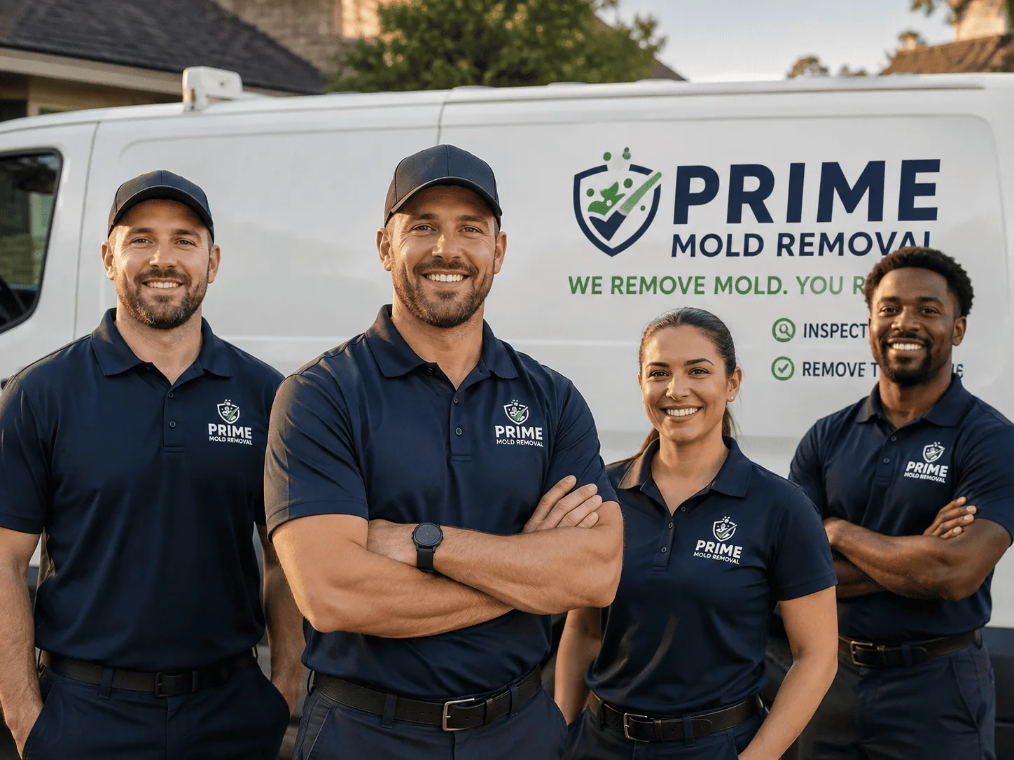 Mold Inspection in White Castle, LA near me